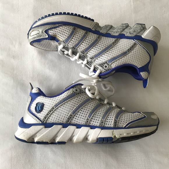 k swiss cross trainers